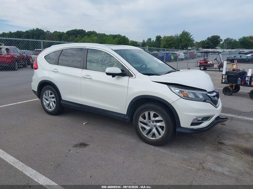 2016 HONDA CR-V EX-L | 5J6RM4H70GL016156 | UPCARS