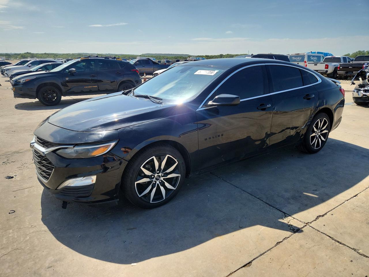 2023 CHEVROLET MALIBU RS | 1G1ZG5ST8PF147433 | UPCARS