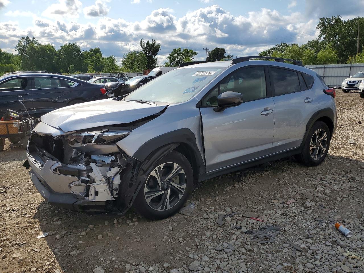 2025 SUBARU CROSSTREK PREMIUM | JF2GUHDC2SH286834 | UPCARS