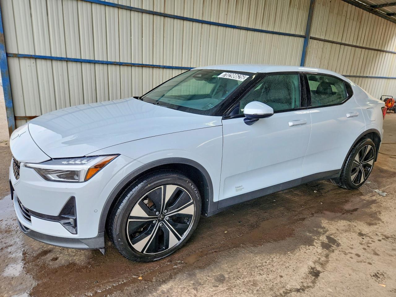 2023 POLESTAR 2 | YSMEG3KA0PL157601 | UPCARS