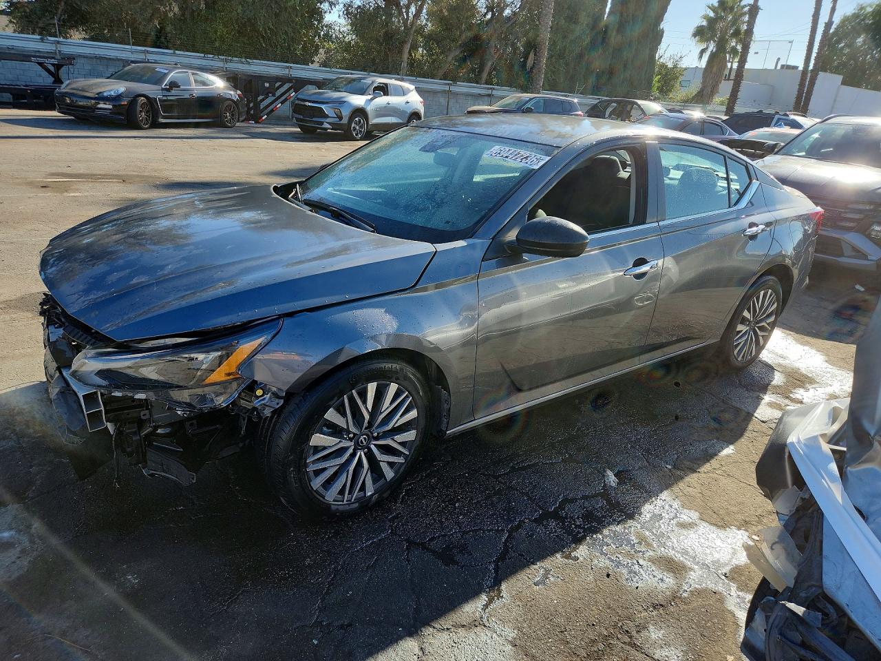 2025 NISSAN ALTIMA SV | 1N4BL4DV1SN368907 | UPCARS