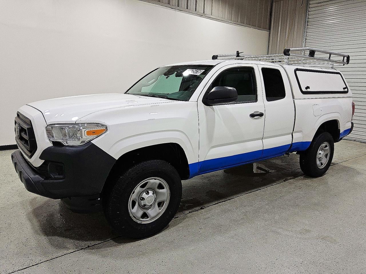 2022 TOYOTA TACOMA SR | 3TYRX5GN2NT055575 | UPCARS