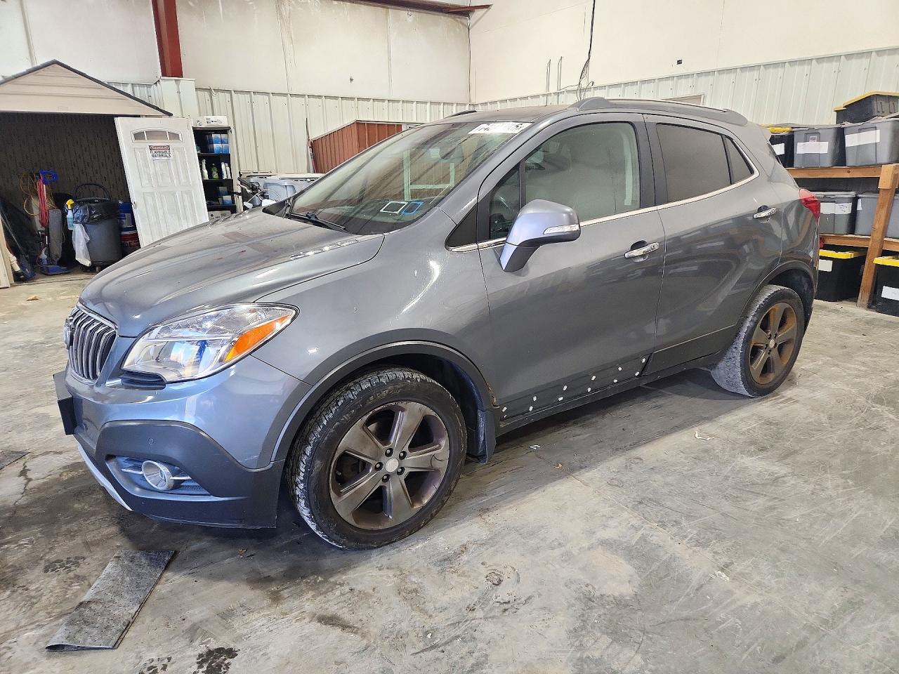 2014 BUICK ENCORE PREMIUM | KL4CJHSB4EB561816 | UPCARS