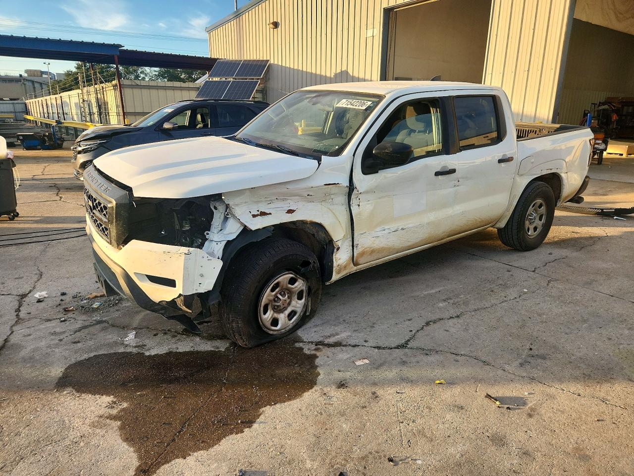 2023 NISSAN FRONTIER S | 1N6ED1EK1PN663453 | UPCARS