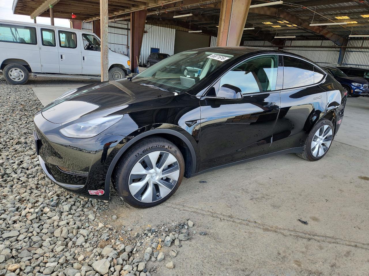 2024 TESLA MODEL Y | 7SAYGDEE5RF983494 | UPCARS