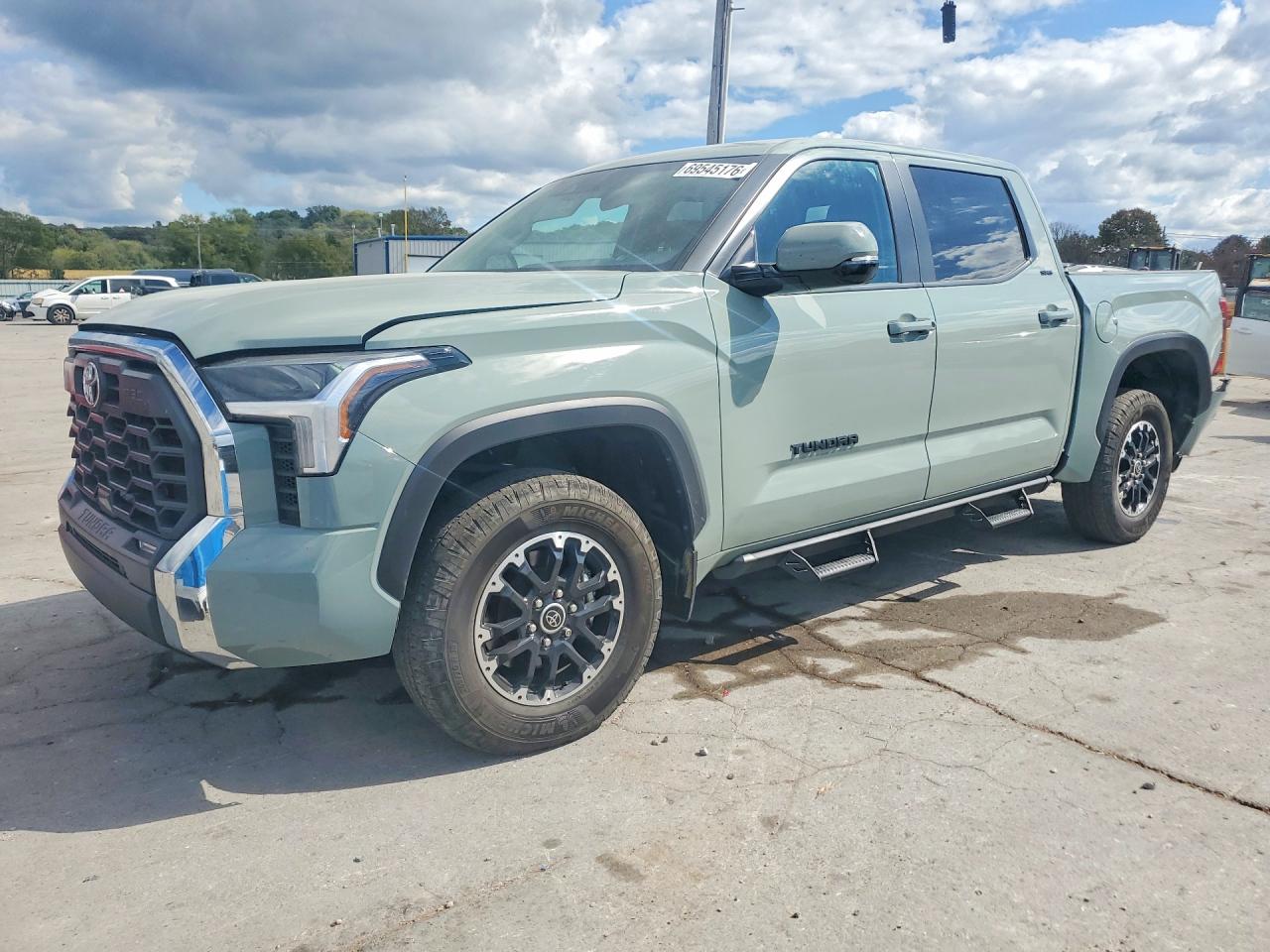 2024 TOYOTA TUNDRA SR5 | 5TFLA5DB0RX233948 | UPCARS