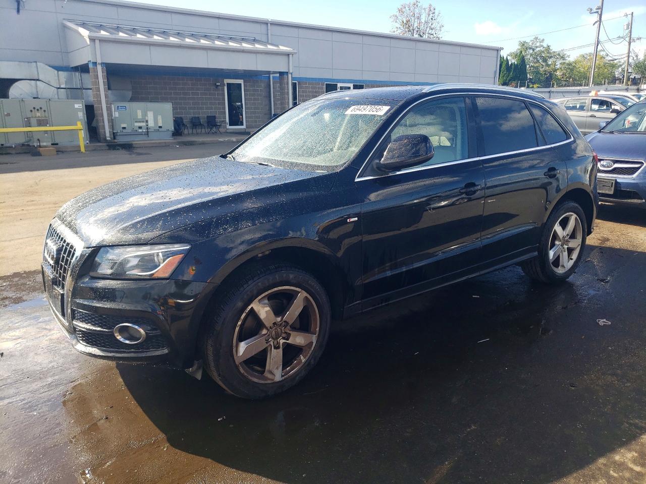 2011 AUDI Q5 PREMIUM PLUS | WA1DKAFP2BA044532 | UPCARS
