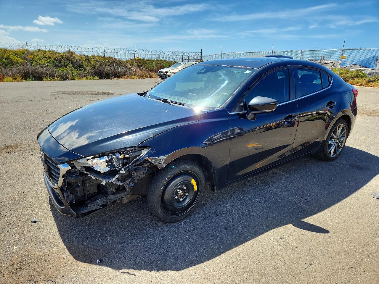 2018 MAZDA 3 TOURING | 3MZBN1V33JM174840 | UPCARS