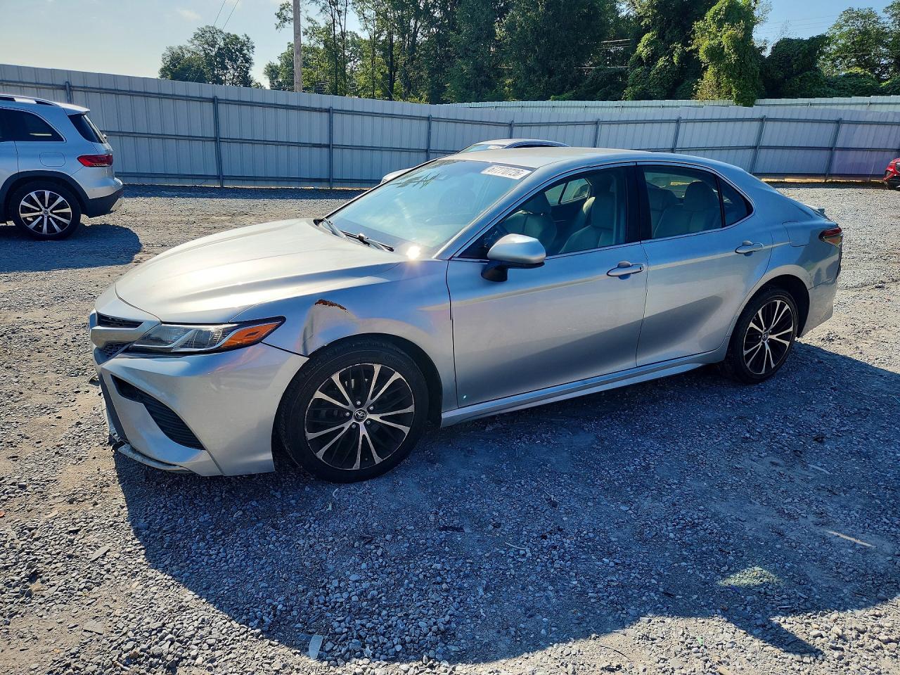 2018 TOYOTA CAMRY SE | JTNB11HK1J3044442 | UPCARS