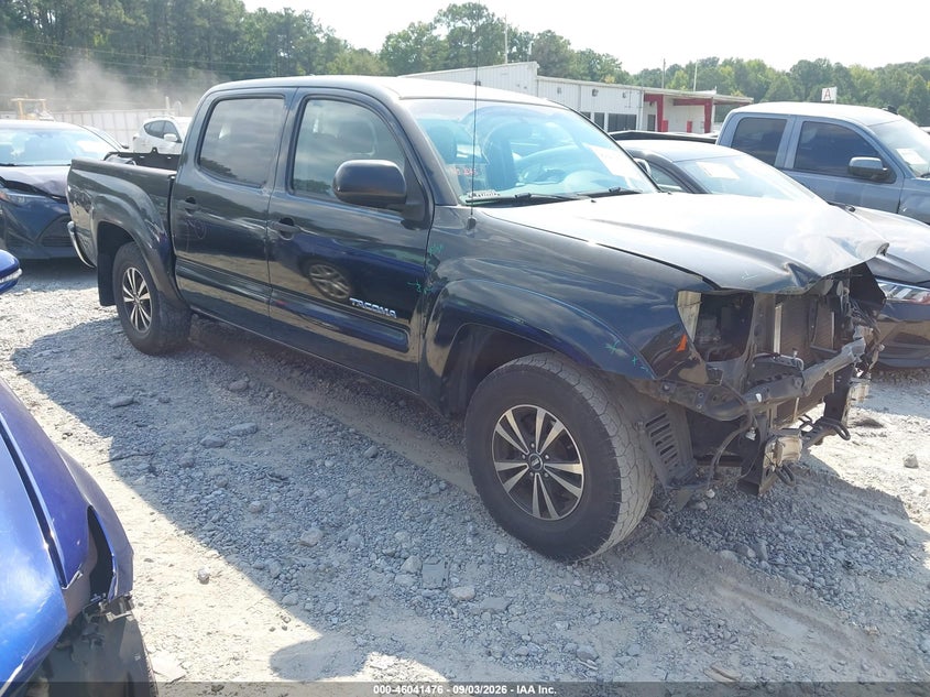 2012 TOYOTA TACOMA | 5TFJX4CNXCX012506 | UPCARS