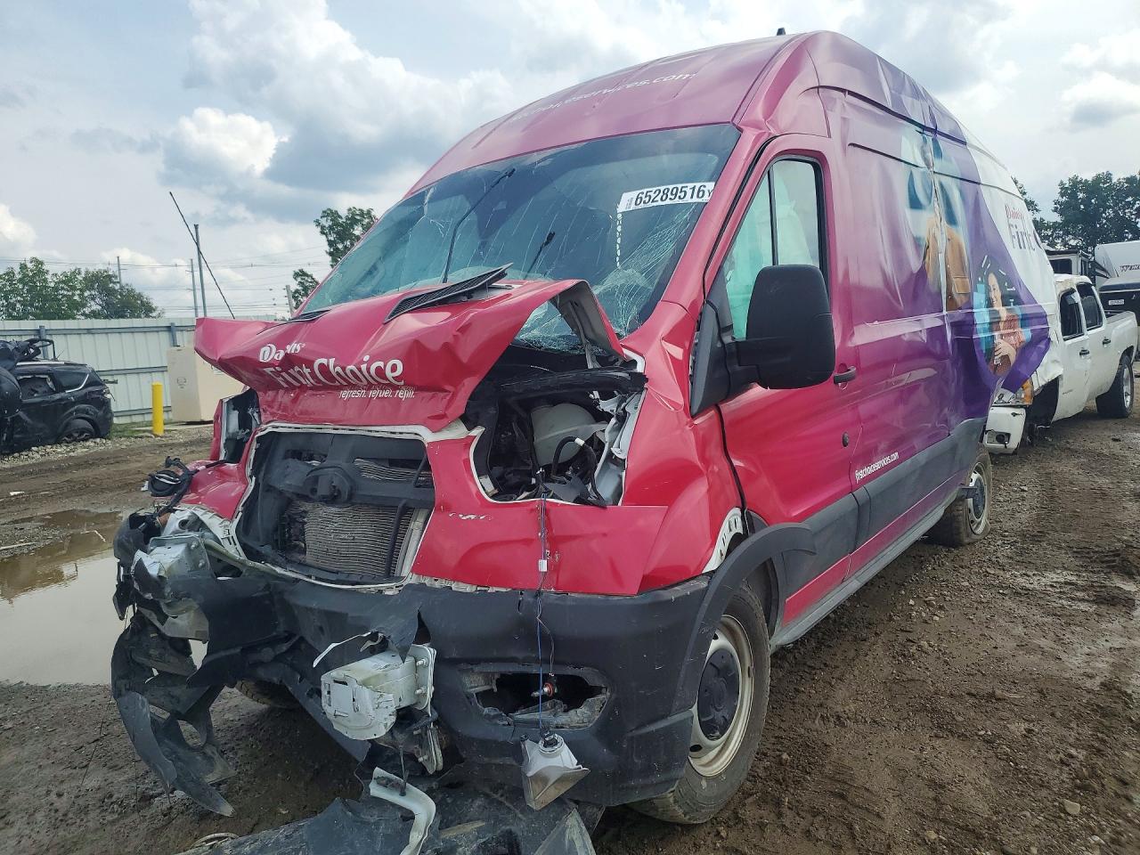2023 FORD TRANSI T-350 | 1FTBW3X88PKA87648 | UPCARS