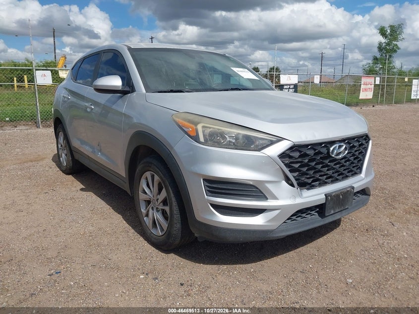 2019 HYUNDAI TUCSON SE | KM8J2CA45KU870884 | UPCARS