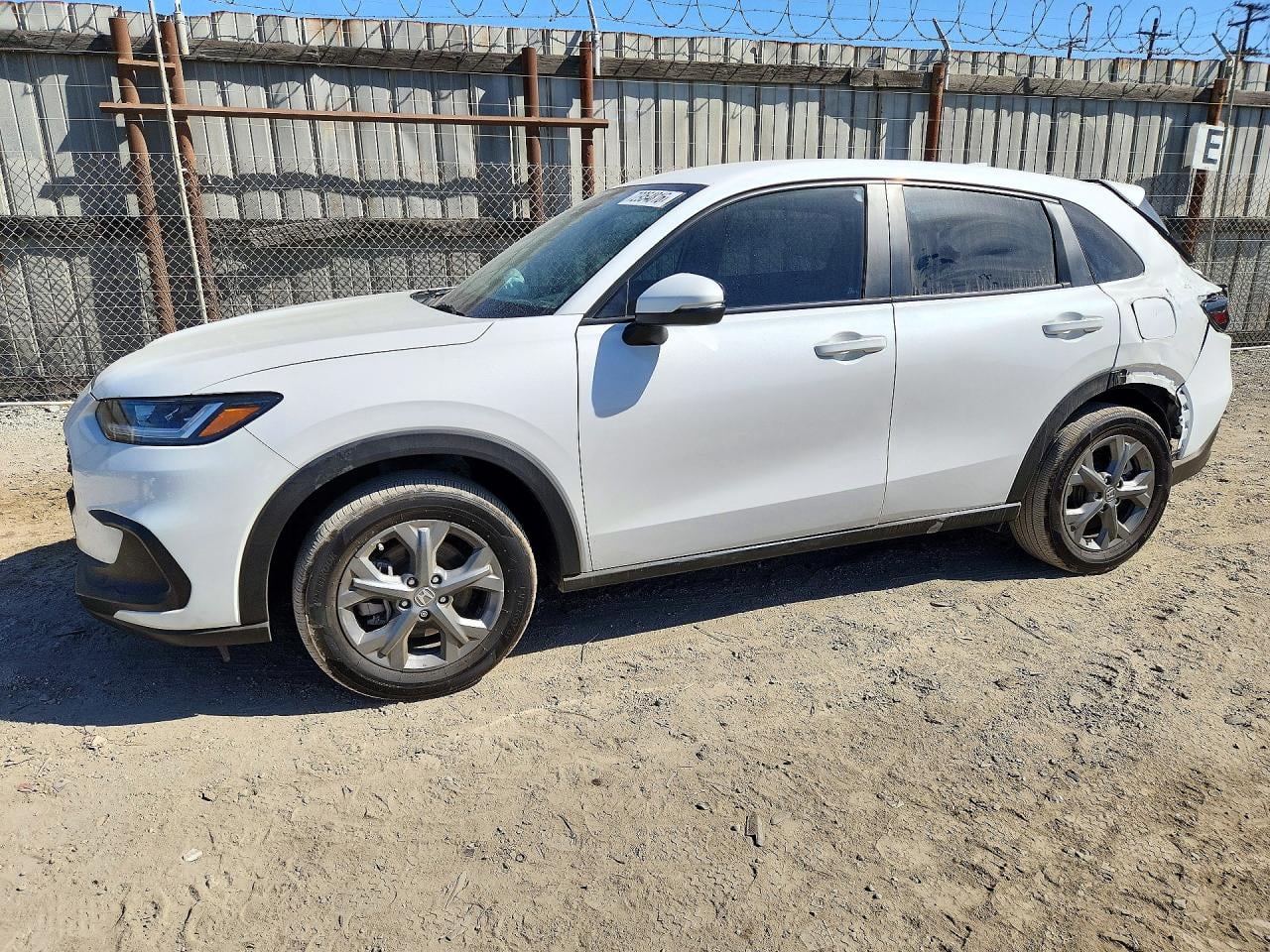 2026 HONDA HR-V LX | 3CZRZ1H30TM720797 | UPCARS
