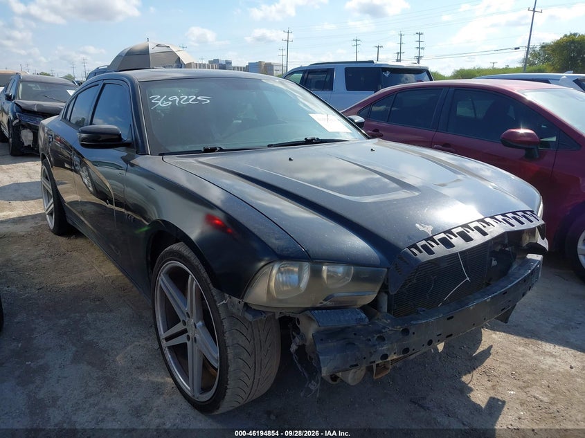 2014 DODGE CHARGE ROAD/TRACK | 2C3CDXCT4EH369225 | UPCARS