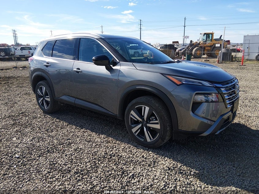 2026 NISSAN ROGUE SL | 5N1BT3CB4TC782669 | UPCARS