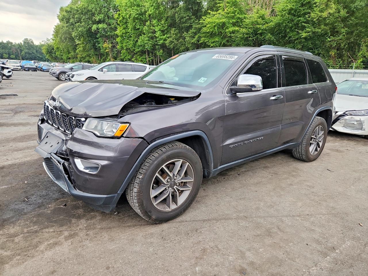 2020 JEEP CHEROKEE LIMITED | 1C4RJFBG3LC333734 | UPCARS