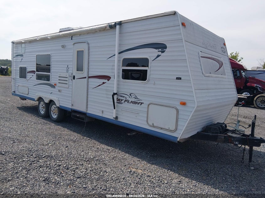 2004 JAYCO 29FT JAY FLIGHT TRAVEL TRAILER | 1UJBJ02P341EN0146 | UPCARS
