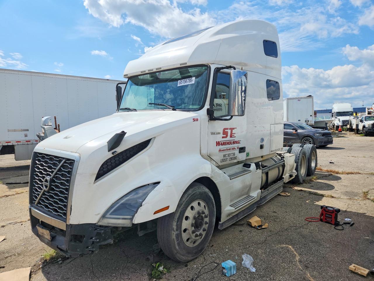 2020 VOLVO VNL | 4V4NC9EH7LN228511 | UPCARS