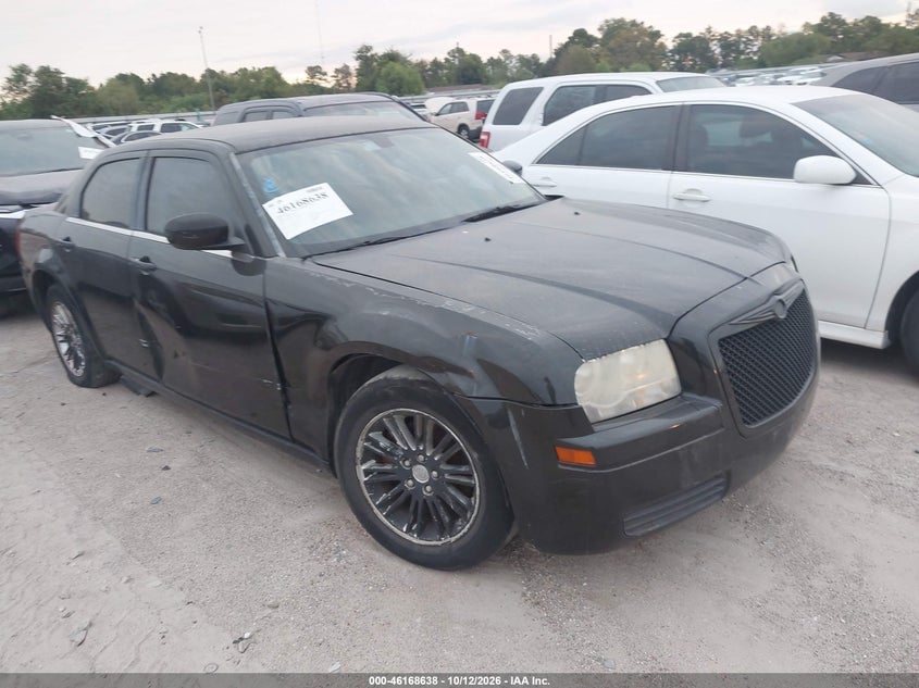 2008 CHRYSLER 300 LX | 2C3LA43R88H136156 | UPCARS