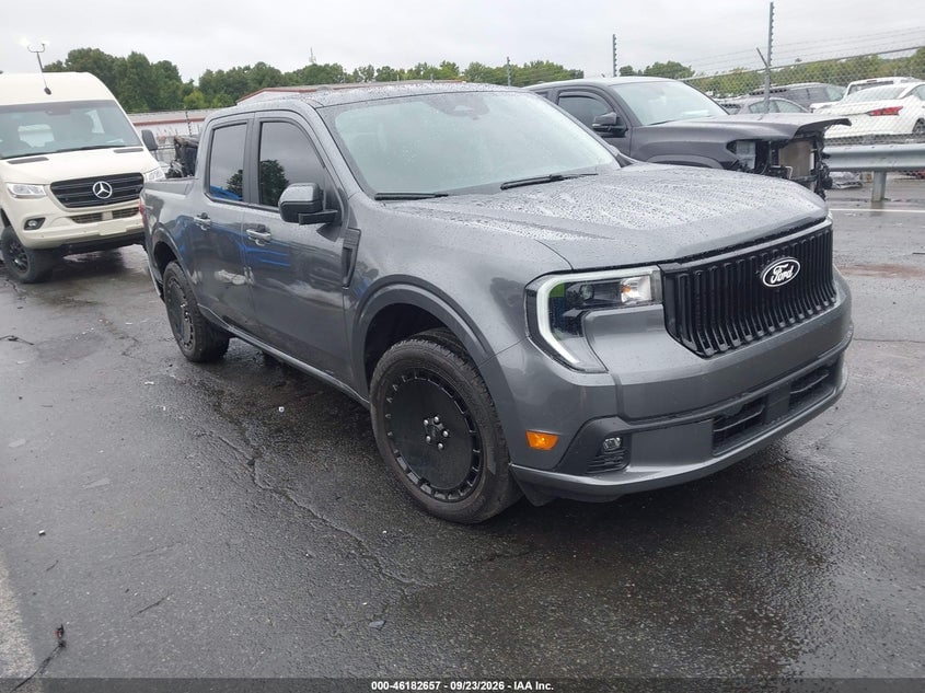 2025 FORD MAVERICK LOBO STANDARD | 3FTCW8TA5SRA63497 | UPCARS