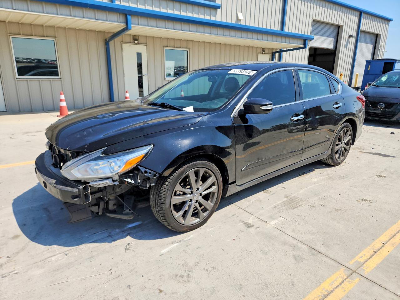 2018 NISSAN ALTIMA 2.5 SR | 1N4AL3AP6JC285463 | UPCARS