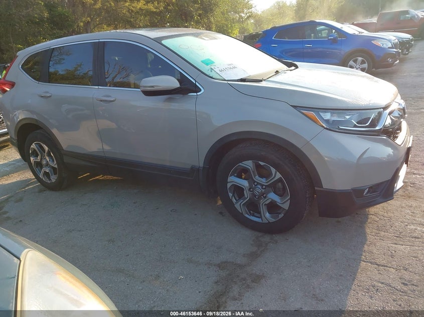 2019 HONDA CR-V EX-L | 5J6RW2H80KL003214 | UPCARS