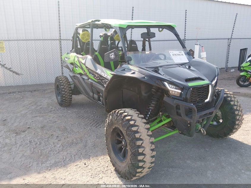 2025 KAWASAKI KRT1000 J | JKARTCJ18SB500061 | UPCARS