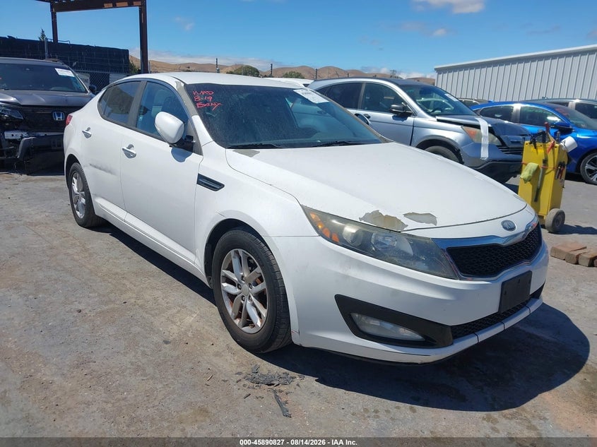 2013 KIA OPTIMA LX | 5XXGM4A71DG218216 | UPCARS