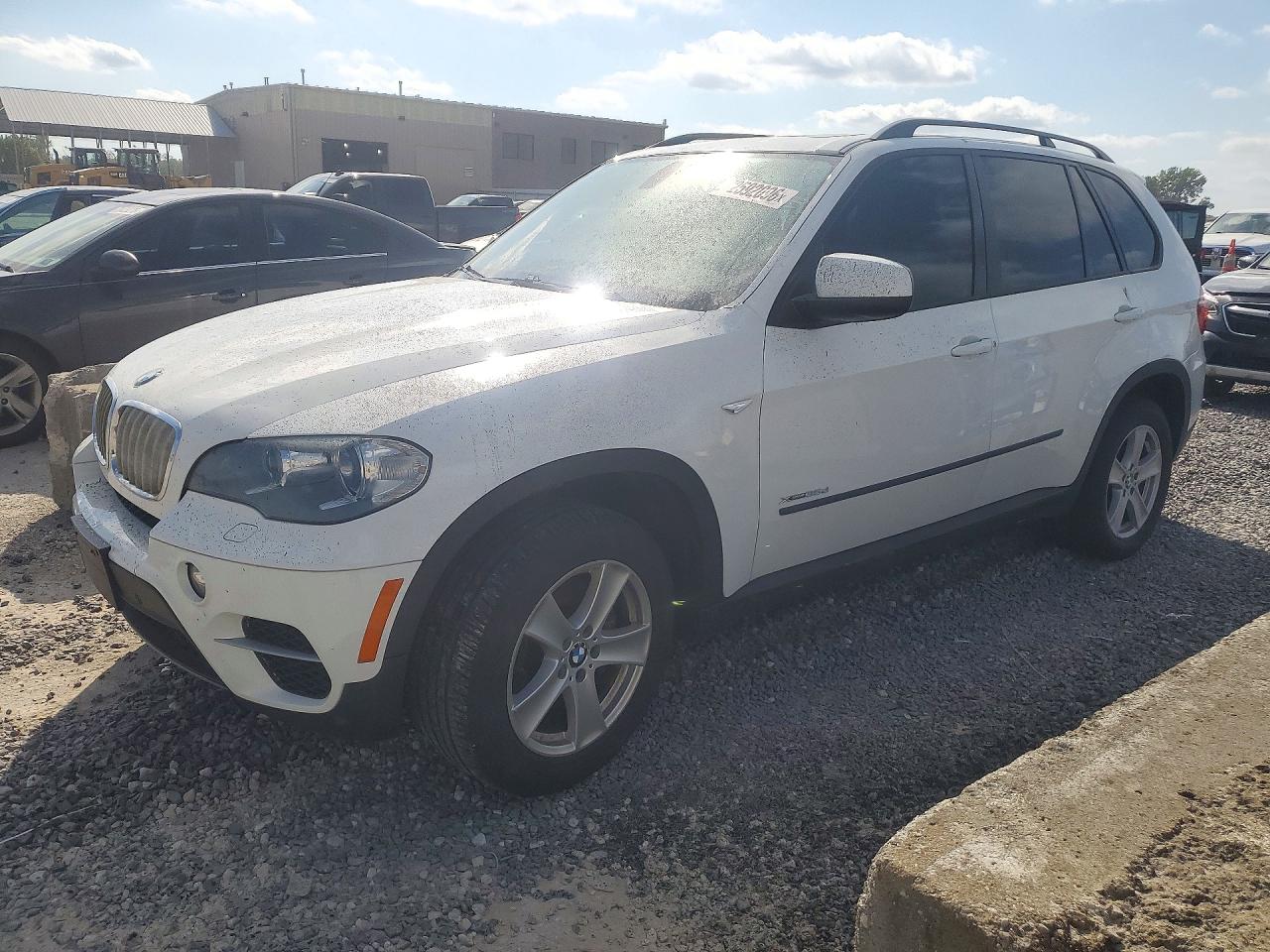 2012 BMW X5 XDRIVE35D | 5UXZW0C50CL665978 | UPCARS