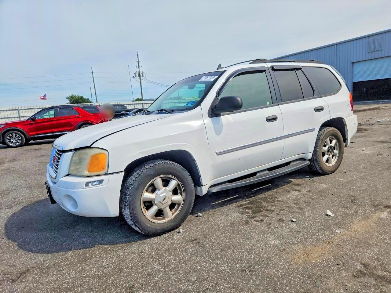 2007 GMC ENVOY | 1GKDT13S872123625 | UPCARS