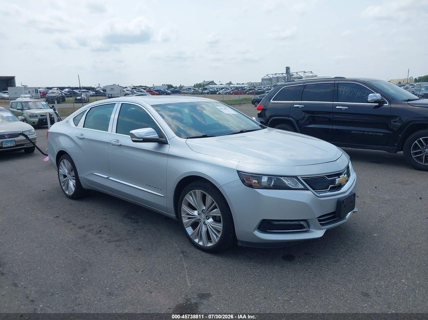 2016 CHEVROLET IMPALA 2LZ | 2G1145S32G9149919 | UPCARS