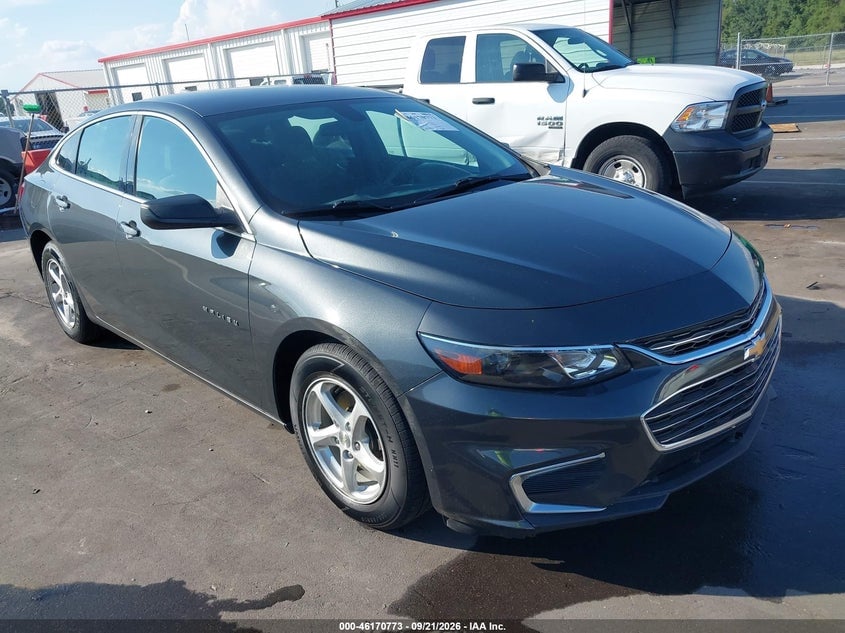 2018 CHEVROLET MALIBU 1LS | 1G1ZB5STXJF220050 | UPCARS