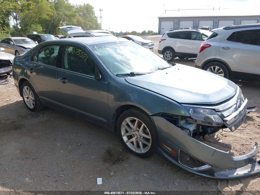 2011 FORD FUSION SEL | 3FAHP0JA5BR303984 | UPCARS