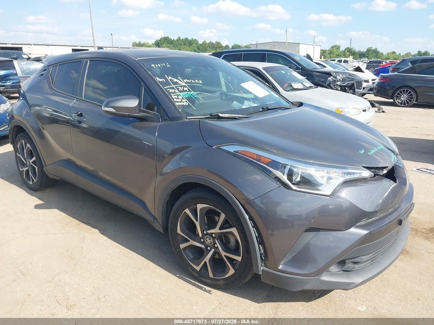 2019 TOYOTA C-HR XLE | JTNKHMBX4K1031215 | UPCARS