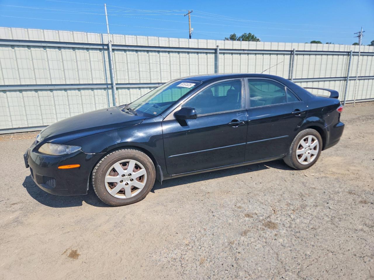 2007 MAZDA 6 I | 1YVHP80C775M15699 | UPCARS