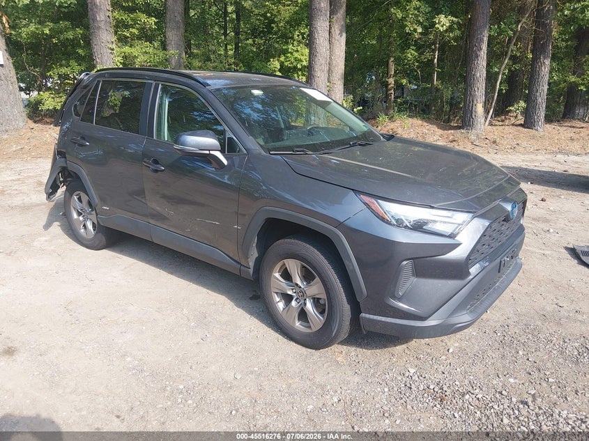 2023 TOYOTA RAV4 HYBRID XLE | 2T3RWRFV1PW172119 | UPCARS