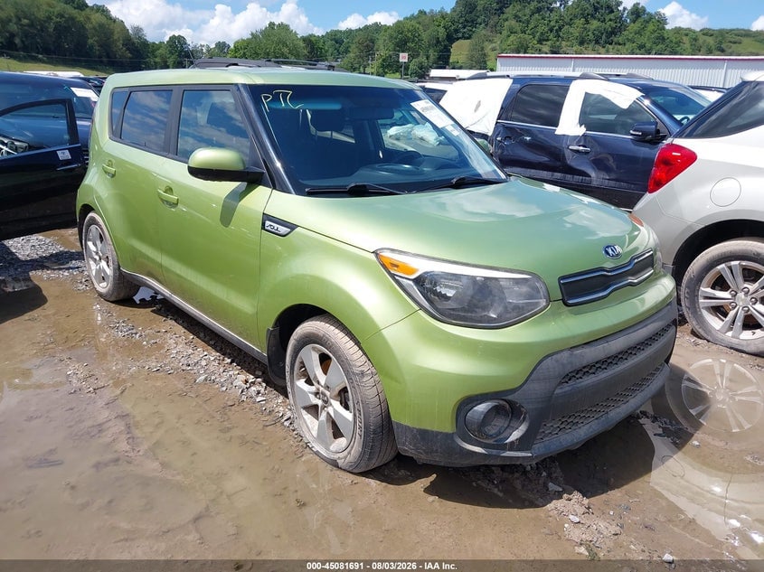 2018 KIA SOUL | KNDJN2A23J7890312 | UPCARS