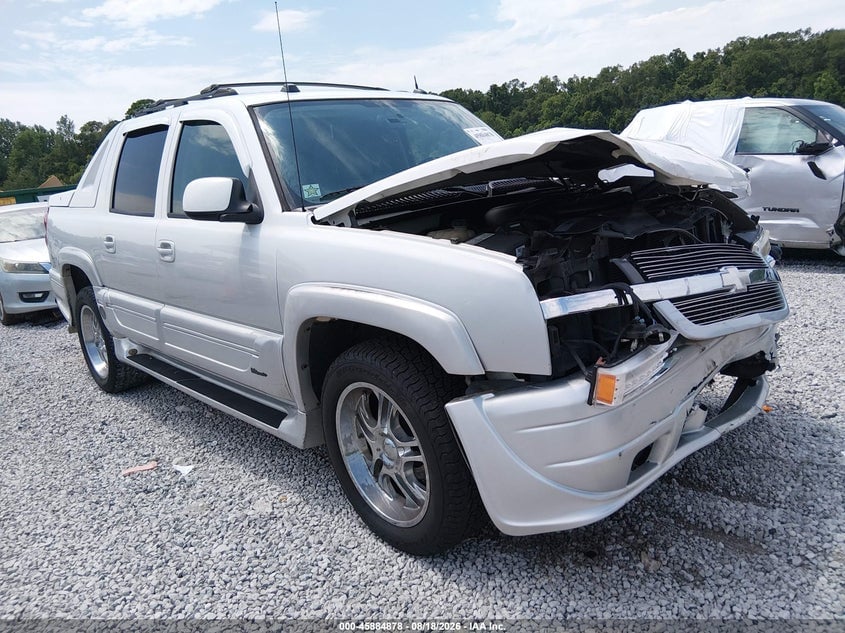 2005 CHEVROLET AVALANCHE 1500 Z66 | 3GNEC12Z75G148171 | UPCARS