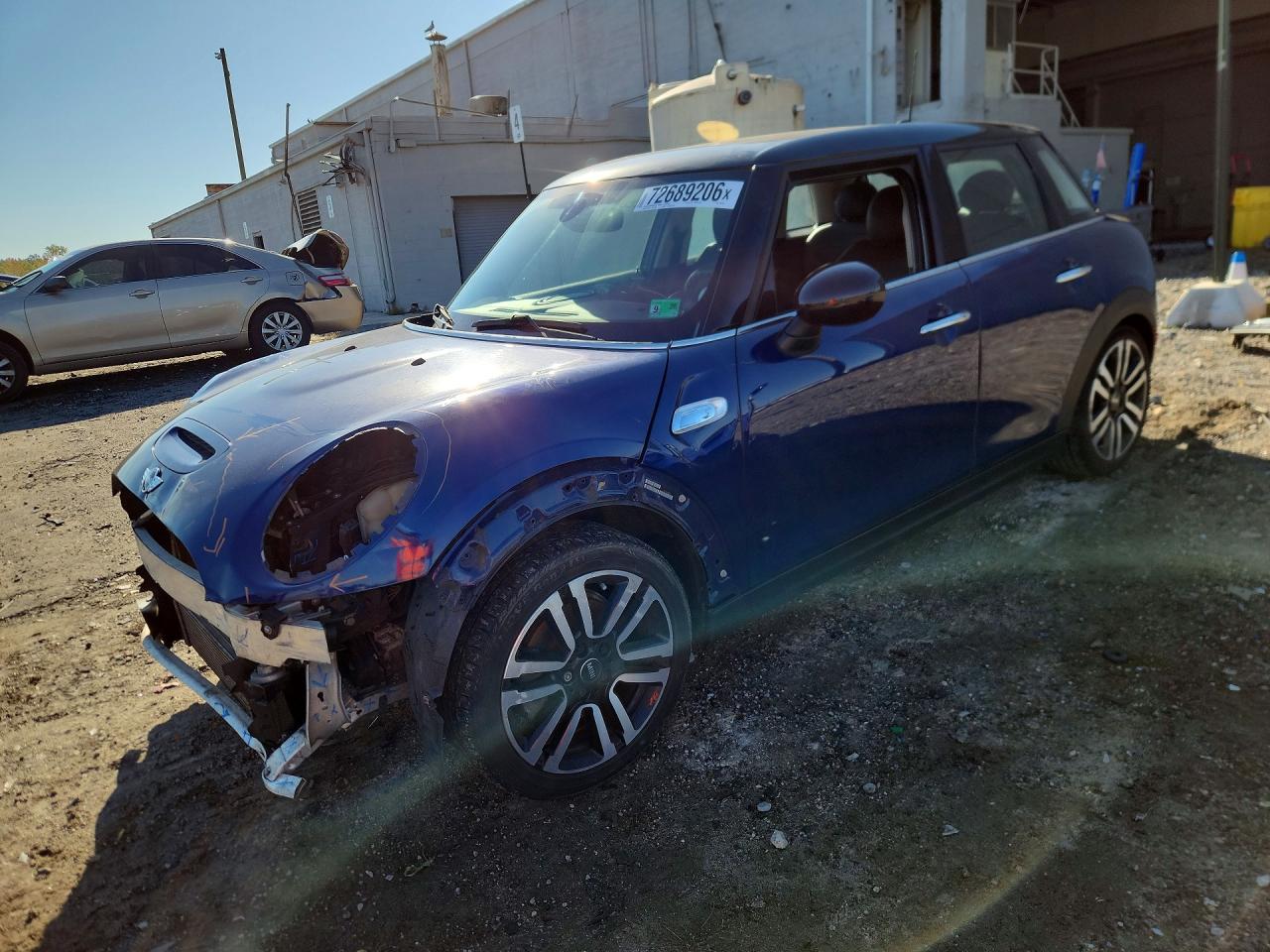 2016 MINI COOPER S | WMWXU3C56G2B67358 | UPCARS