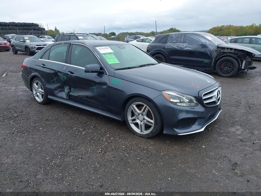 2014 MERCEDES-BENZ E 350 4MATIC | WDDHF8JBXEA865842 | UPCARS