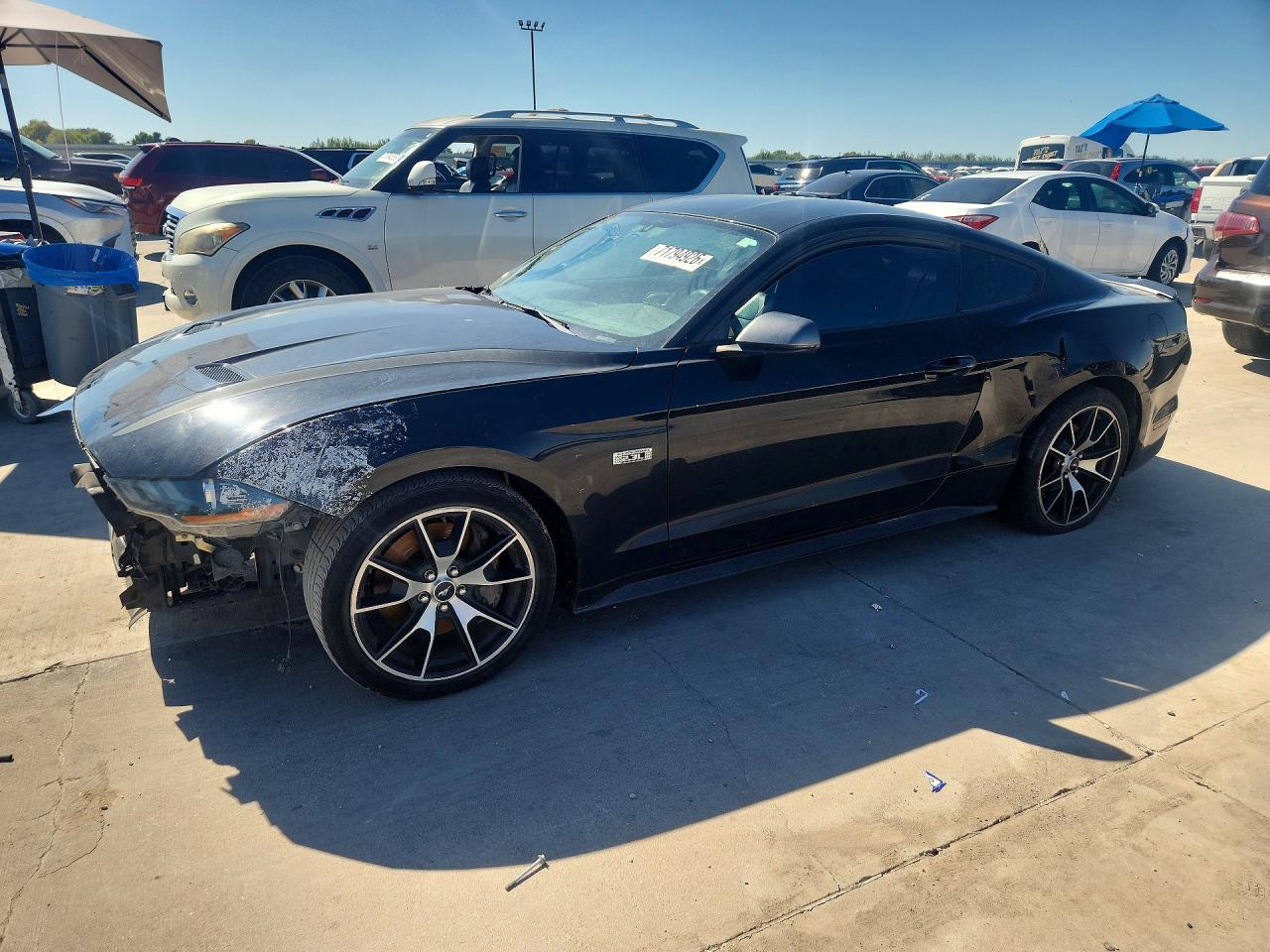 2020 FORD MUSTANG | 1FA6P8TDXL5130089 | UPCARS