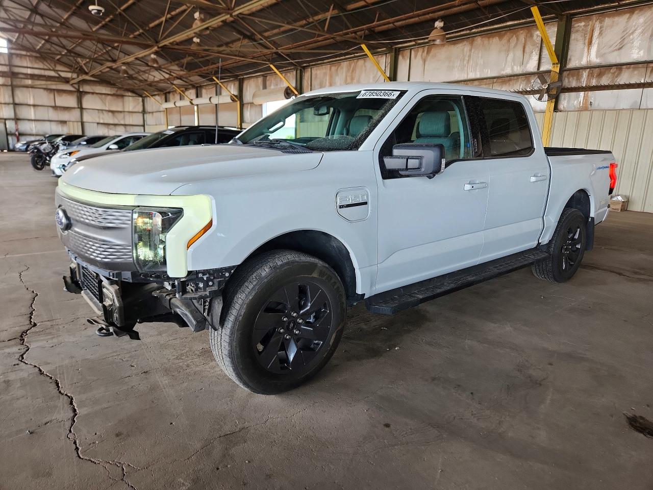 2023 FORD F150 LIGHTNING PRO | 1FT6W1EV2PWG56663 | UPCARS