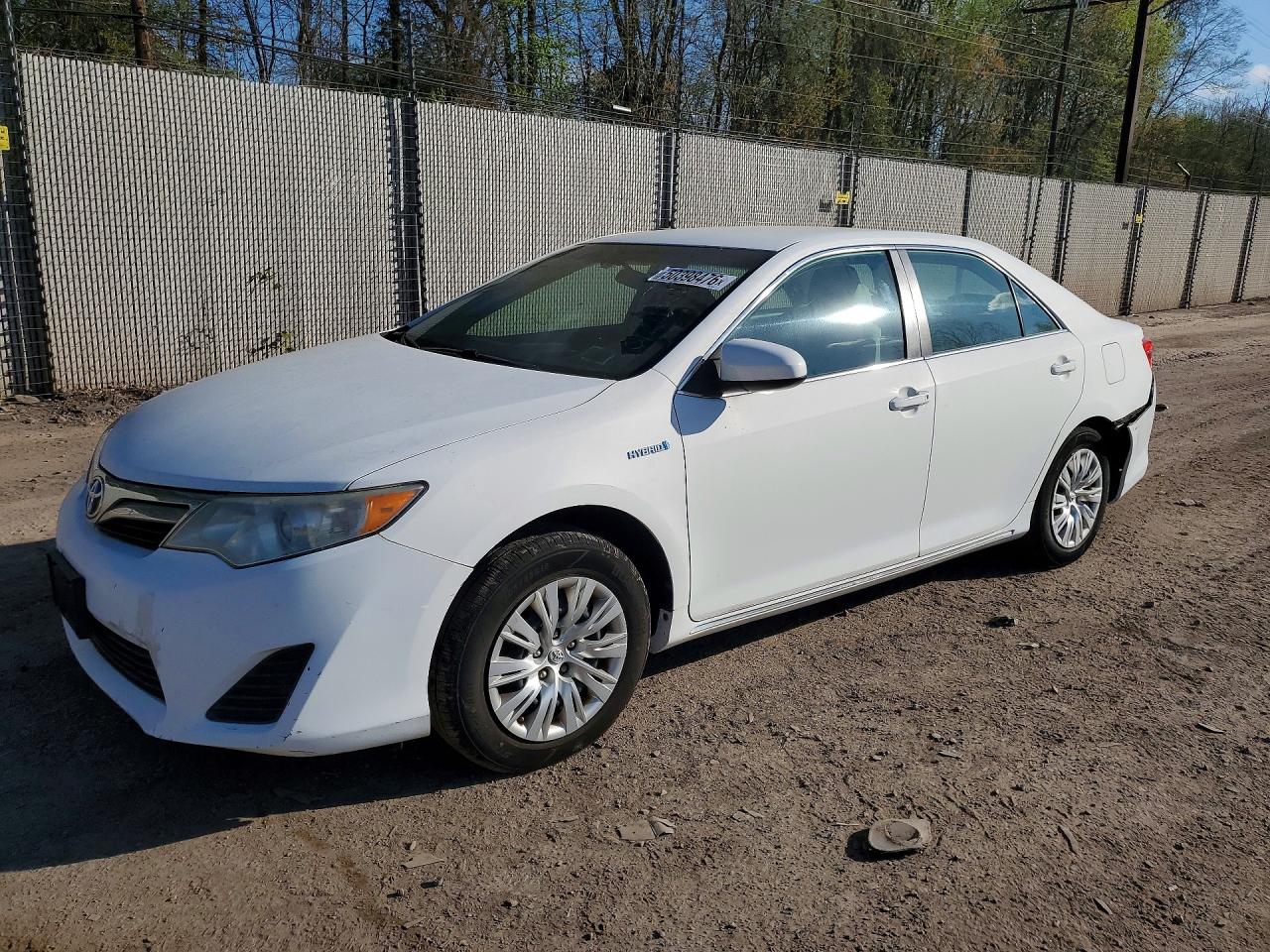 2013 TOYOTA CAMRY LE | 4T1BD1FK3DU083963 | UPCARS