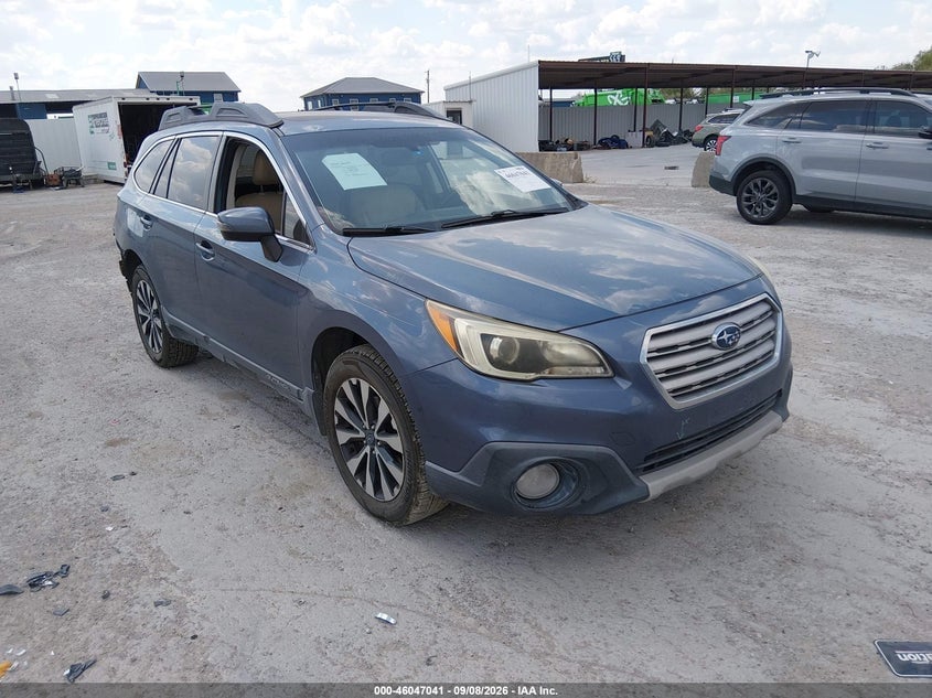 2015 SUBARU OUTBACK 2.5I LIMITED | 4S4BSBLC0F3230239 | UPCARS