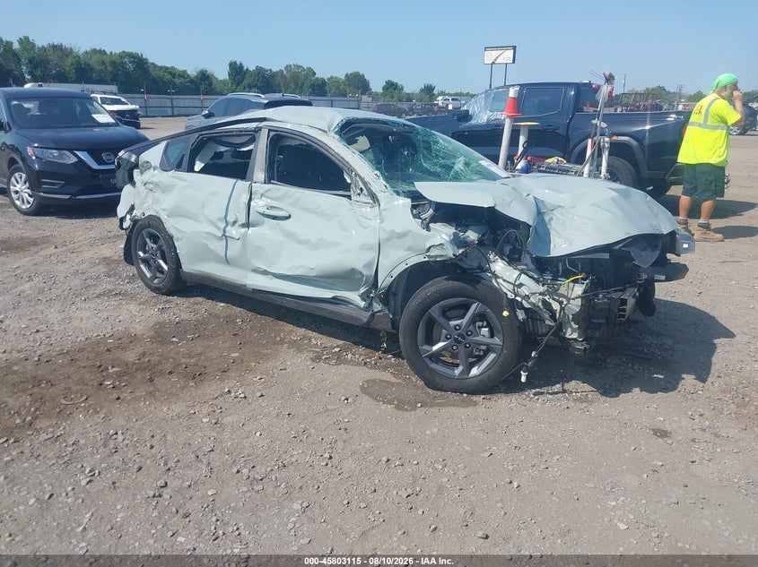 2025 KIA K4 LXS | 3KPFT4DE9SE110201 | UPCARS