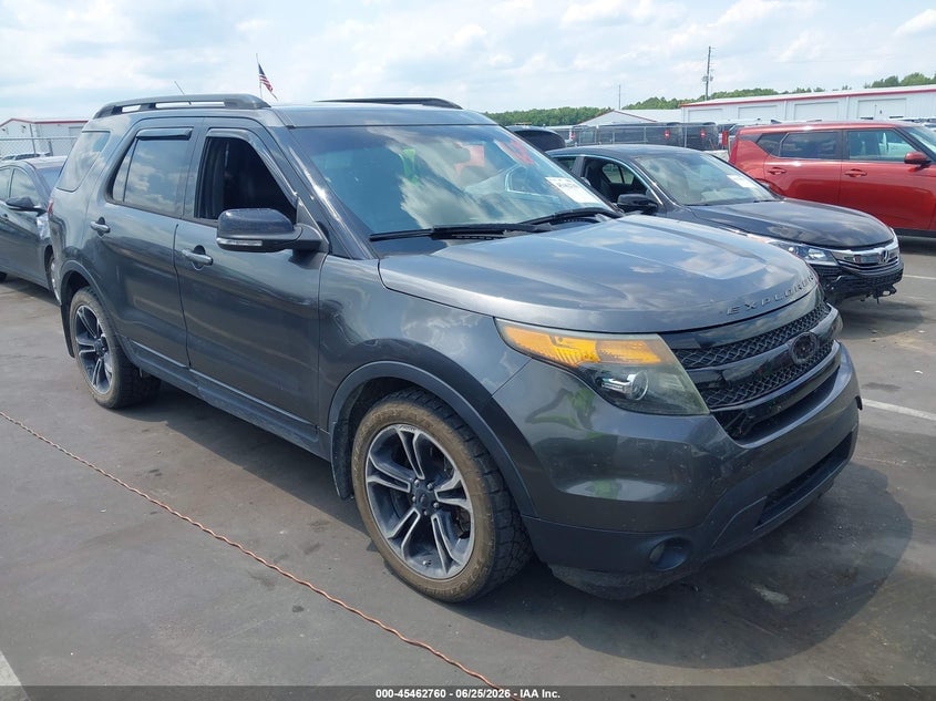 2015 FORD EXPLORER SPORT | 1FM5K8GT8FGB21448 | UPCARS