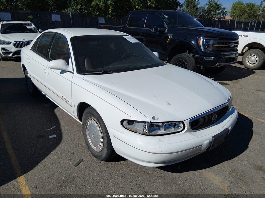 1997 BUICK CENTURY LIMITED | 2G4WY52M7V1458108 | UPCARS