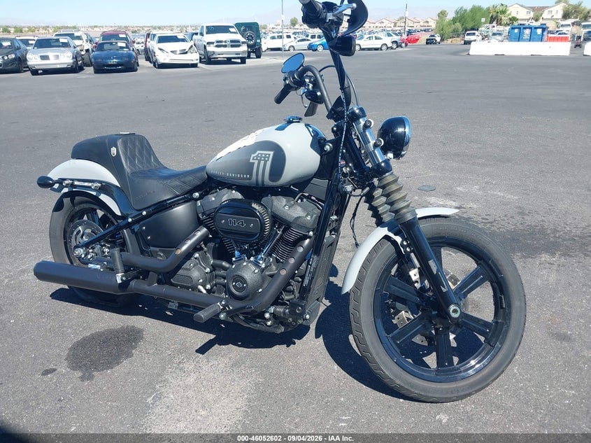 2024 HARLEY-DAVIDSON FXBBS | 1HD1YYK17RB032218 | UPCARS