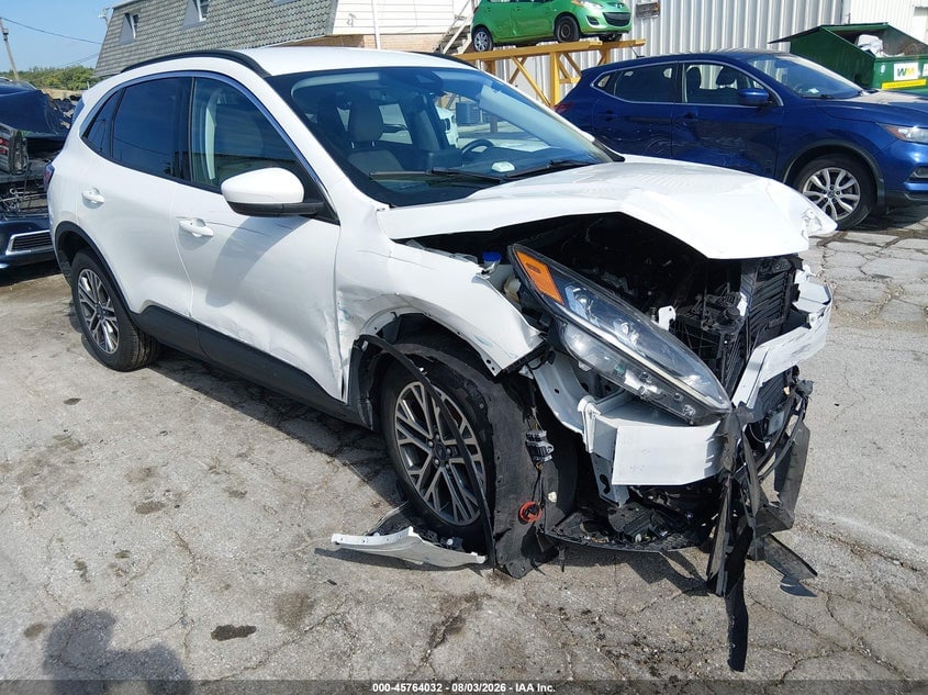 2021 FORD ESCAPE SEL | 1FMCU9H63MUA51999 | UPCARS