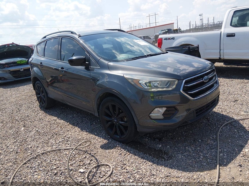 2017 FORD ESCAPE SE | 1FMCU0GD6HUE64498 | UPCARS